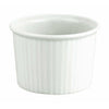 Pillivuyt Ragout Bowl High No. 1 White, 9 Cm