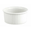 Pillivuyt Ragout Bowl Round No. 2 White, 7,6 Cm