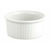 Pillivuyt Ragout Bowl Round No. 3 White, 7 Cm