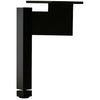 Piure Nex Pur Box Corner Base (Set Of 4) H 13 Cm