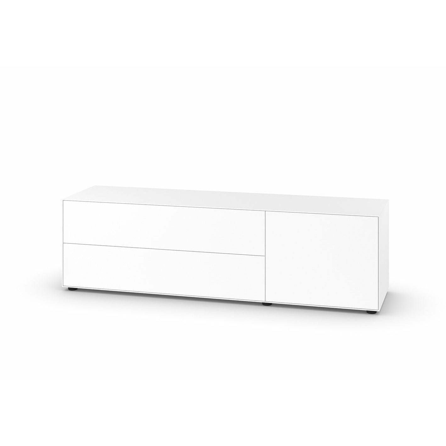 [product_category]-Piure Nex Pur Box Drawer/Door Hx W 50x180 Cm, 2 Shelves/1 Shelf-Piure-2020400-PIU-1