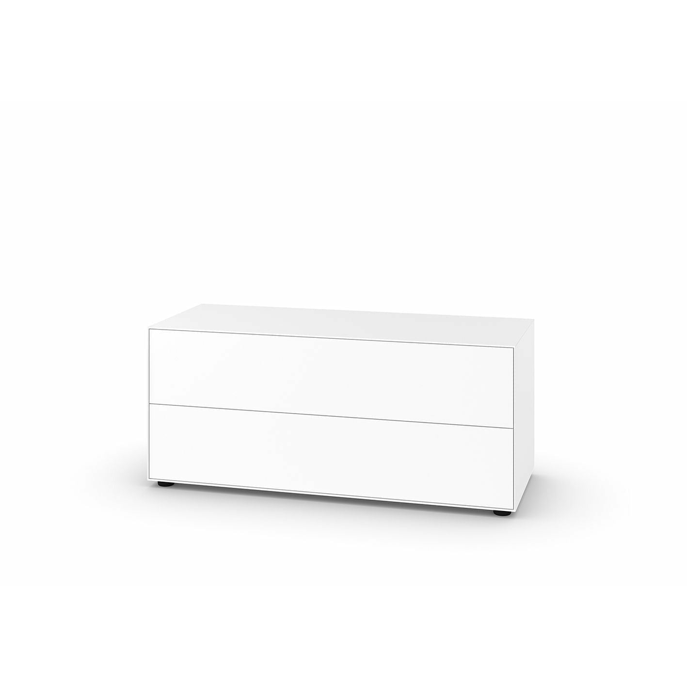 [product_category]-Piure Nex Pur Box Hx W 50x120 Cm, 2 Drawers-Piure-1573881-PIU-1