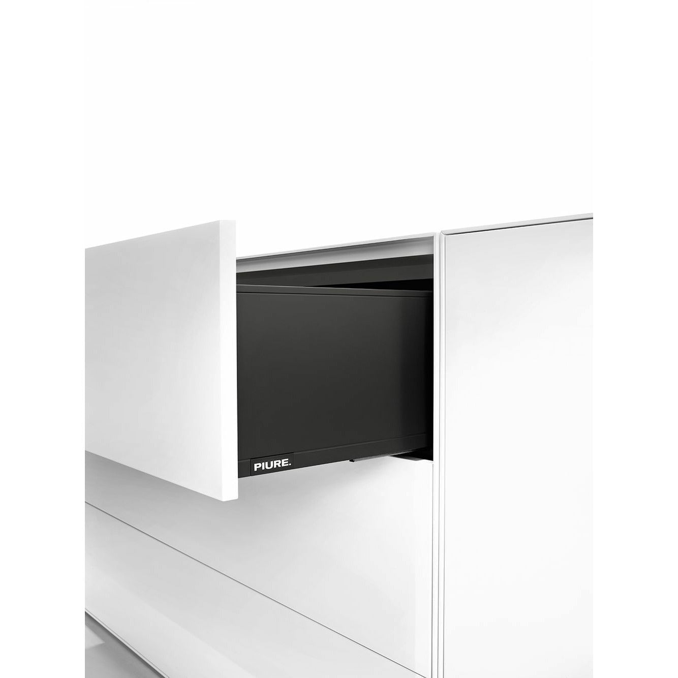 [product_category]-Piure Nex Pur Box Hx W 50x120 Cm, 2 Drawers-Piure-1573881-PIU-4
