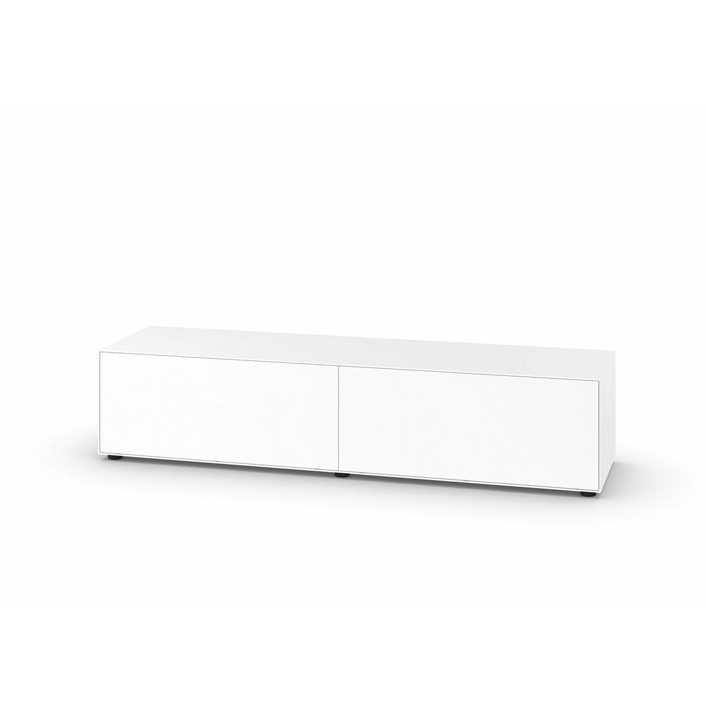 [product_category]-Piure Nex Pur Box Media Flap Hx W 37,5x180 Cm, 1 Shelf-Piure-2020700-PIU-1