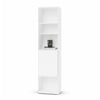 Piure Nex Pur Shelf Door Bottom With Shelf, Hx W 211,5x50 Cm