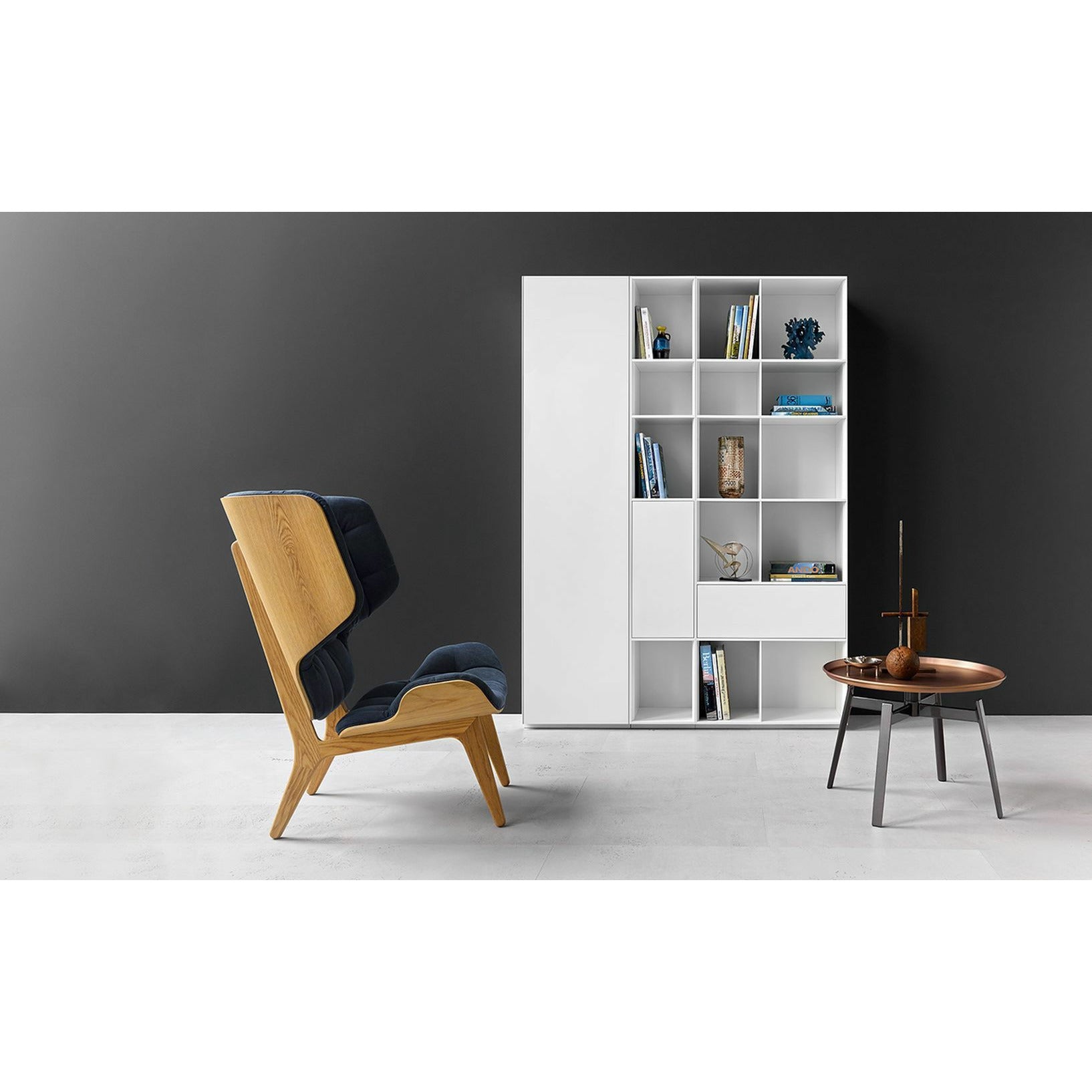 [product_category]-Piure Nex Pur Shelf Hx W 211,5x50 Cm, 5 Shelves, Stop Right-Piure-1786577-PIU-3