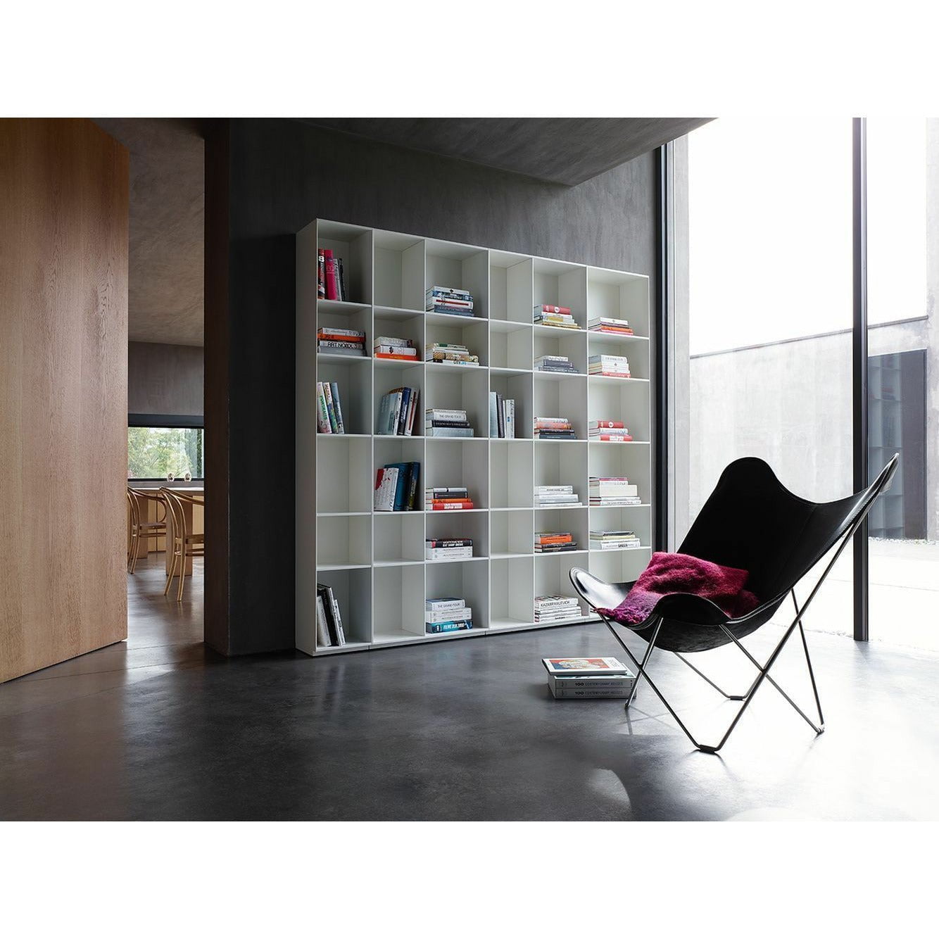 [product_category]-Piure Nex Pur Shelf Open 211,5x50 Cm-Piure-1586194-PIU-5
