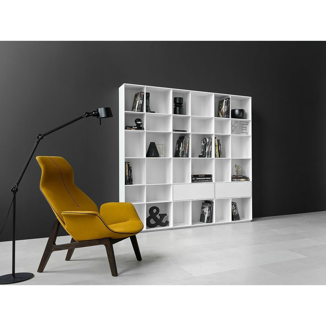 [product_category]-Piure Nex Pur Shelf Open 211,5x50 Cm-Piure-1586194-PIU-6