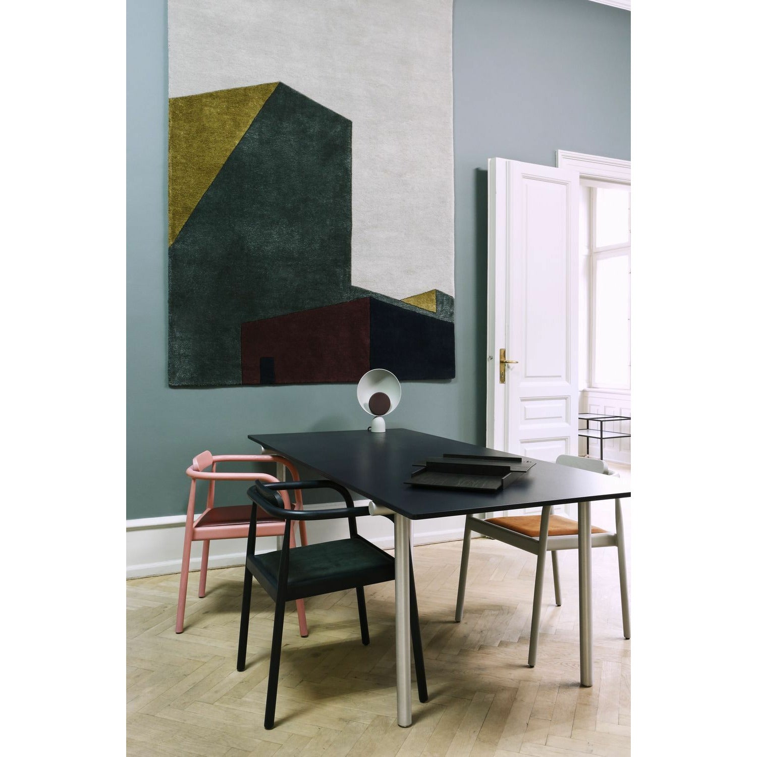 [product_category]-Please Wait To Be Seated Arqui Rug 2, 170x240 Cm-PLEASE WAIT To be SEATED-5713583001368-1000202-PLE-7