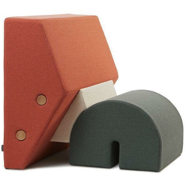 [product_category]-Please Wait To Be Seated Keystone Lounge Chair, Peach/White/Grey-PLEASE WAIT To be SEATED-5713583000453-1003102-PLE-2