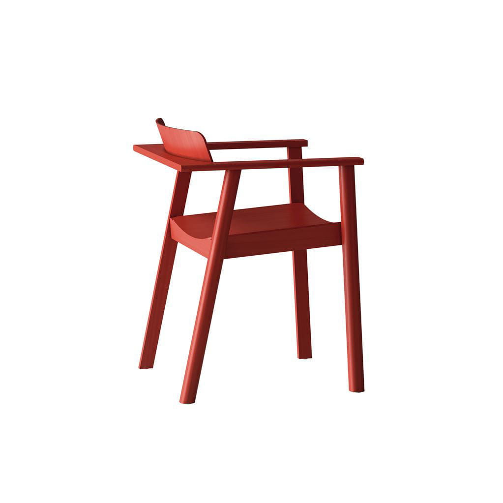 [product_category]-Please Wait To Be Seated Maiden Chair, Basque Red-PLEASE WAIT To be SEATED-5713583005052-1002207-PLE-2
