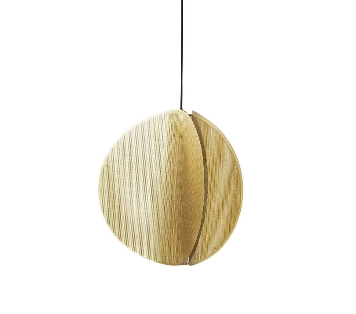 [product_category]-Please Wait To Be Seated Proxima Pendant ø46, Brass/Ash-Please Wait To Be Seated-5713583005014-1001920-PLE-1