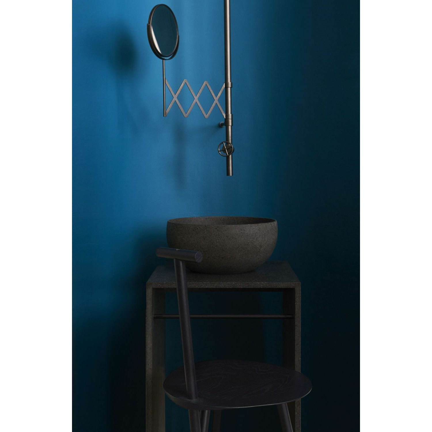 [product_category]-Please Wait To Be Seated Spade Chair Ash, Blue-Please Wait To Be Seated-5713583000910-1006001-PLE-11