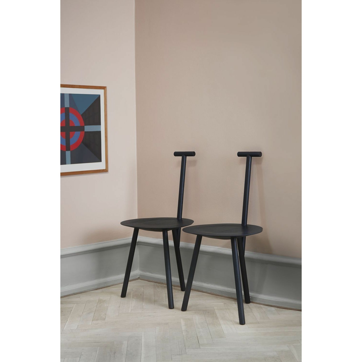[product_category]-Please Wait To Be Seated Spade Chair Ash, Blue-Please Wait To Be Seated-5713583000910-1006001-PLE-5