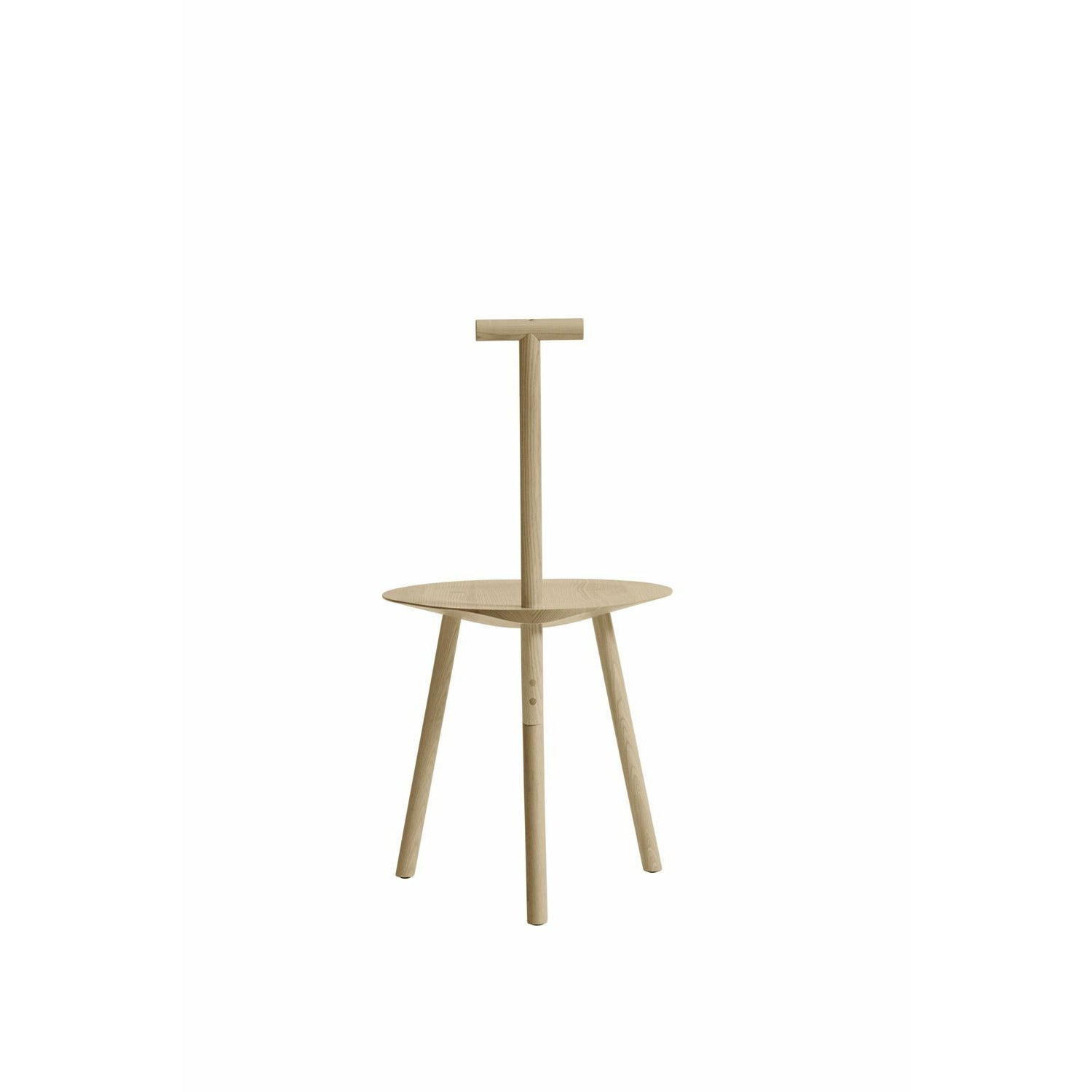 [product_category]-Please Wait To Be Seated Spade Chair Ash, Wood-Please Wait To Be Seated-5713583000903-1006000-PLE-2