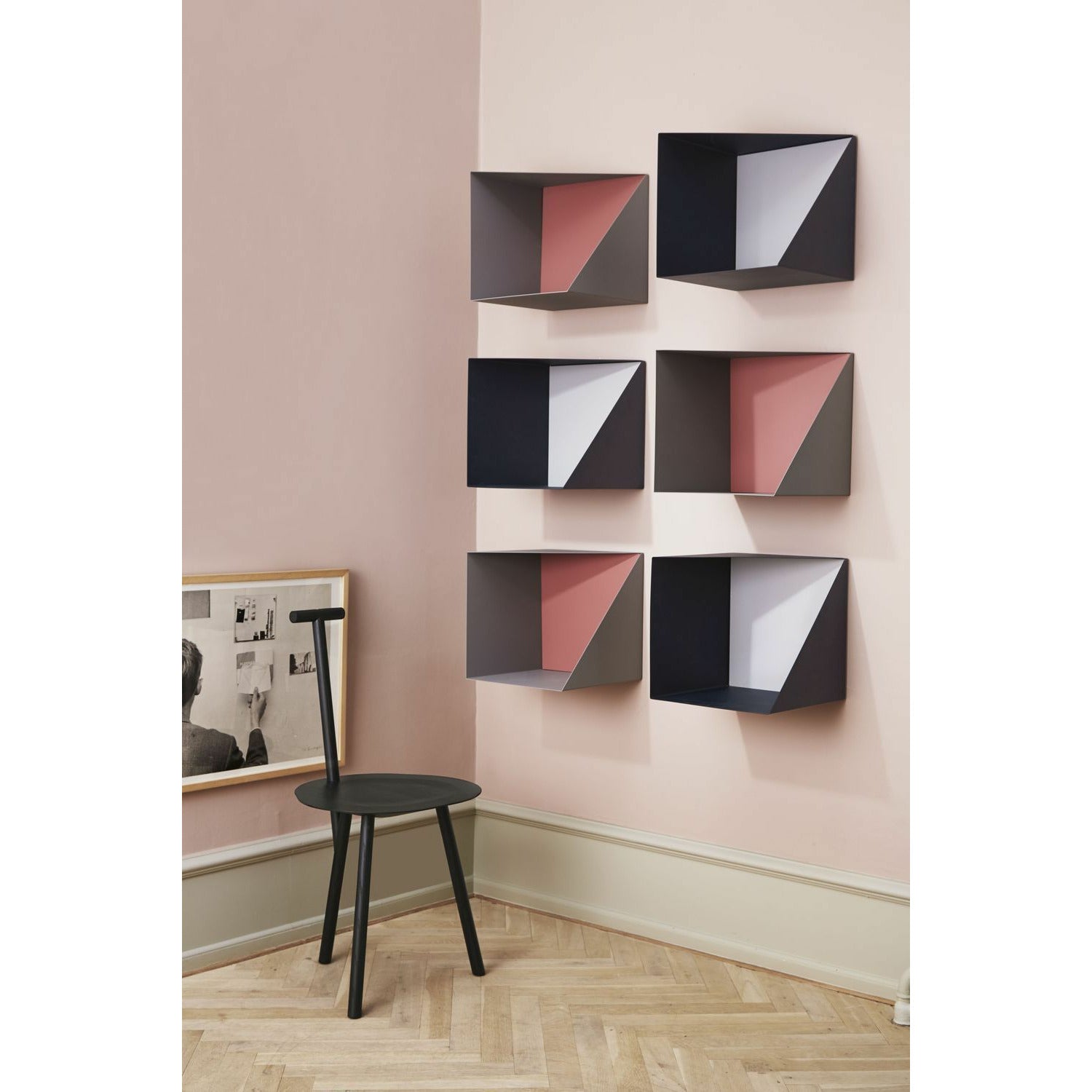 [product_category]-Please Wait To Be Seated Wall Box, Blue-Please Wait To Be Seated-5713583000002-1000000-PLE-15