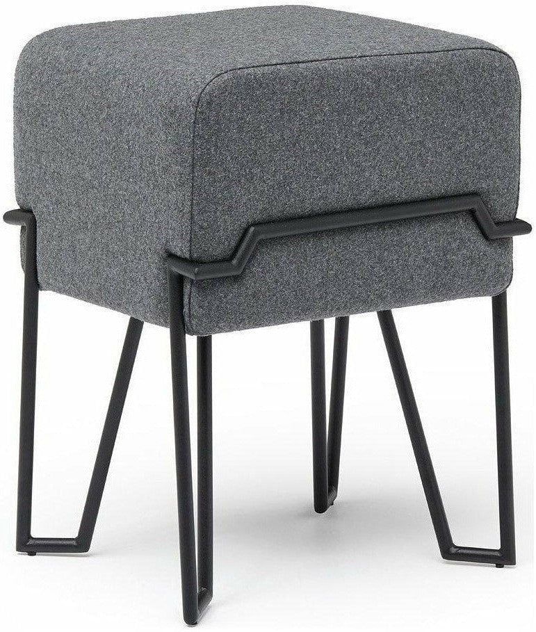 [product_category]-Puik Bokk Stool, Black / Grey-Puik-8719189001518-BOBL-10040-PUI-1