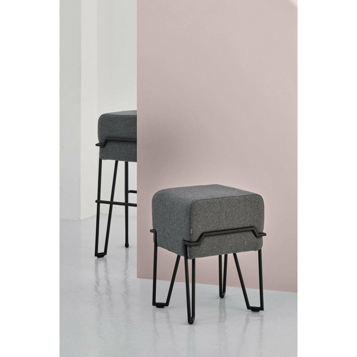 [product_category]-Puik Bokk Stool, Black / Grey-Puik-8719189001518-BOBL-10040-PUI-2