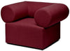  Chester Armchair Bordeaux