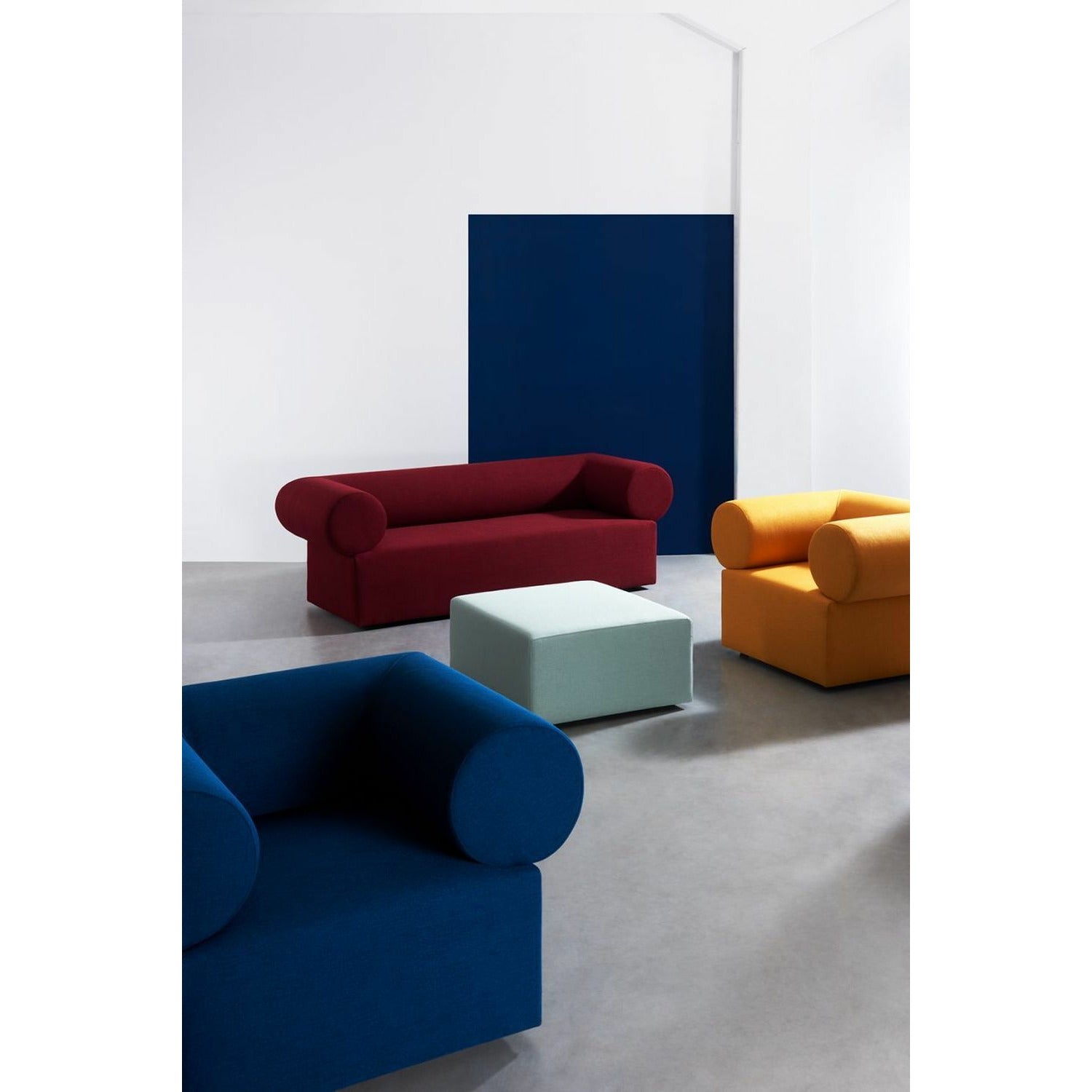 [product_category]-Puik Chester Couch 2 Seater, Dark Grey-Puik-8719325729863-C2DG-10095-PUI-2