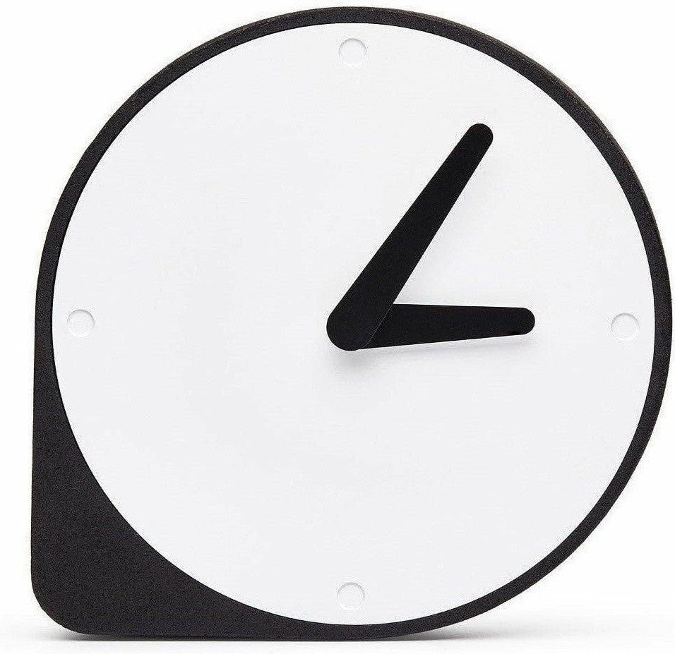 [product_category]-Puik Clork Table Clock, Black-Puik-8719189001327-CLB-10030-PUI-1