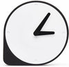 Puik Clork Table Clock, Black