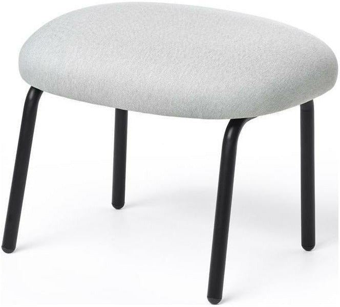[product_category]-Puik Dost Footstool Steel, Light Grey-Puik-8719325175905-DFLG-10067-PUI-1