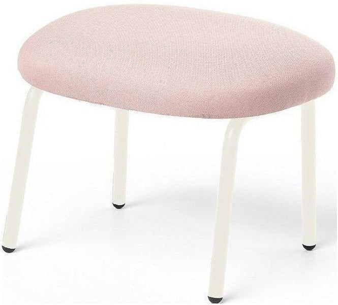 [product_category]-Puik Dost Footstool Steel, Pink-Puik-8719325175943-DFPI-10067-PUI-1
