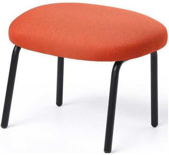 [product_category]-Puik Dost Footstool Steel, Terracotta-Puik-8719325175950-DFTE-10067-PUI-1