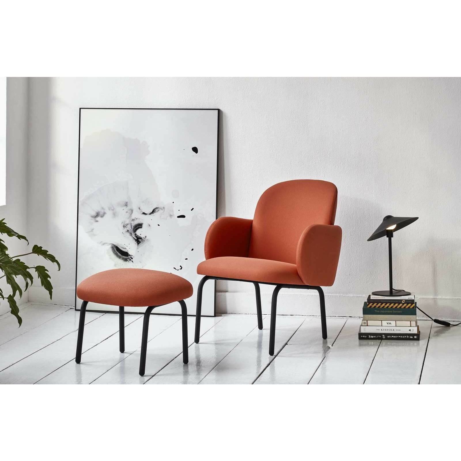 [product_category]-Puik Dost Footstool Steel, Terracotta-Puik-8719325175950-DFTE-10067-PUI-4