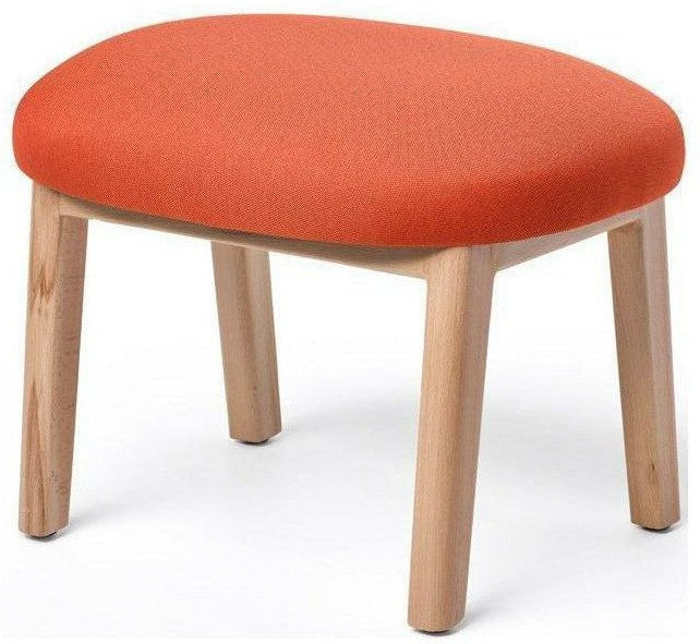 [product_category]-Puik Dost Footstool Wood, Terracotta-Puik-8719325729306-DWTE-10072-PUI-1