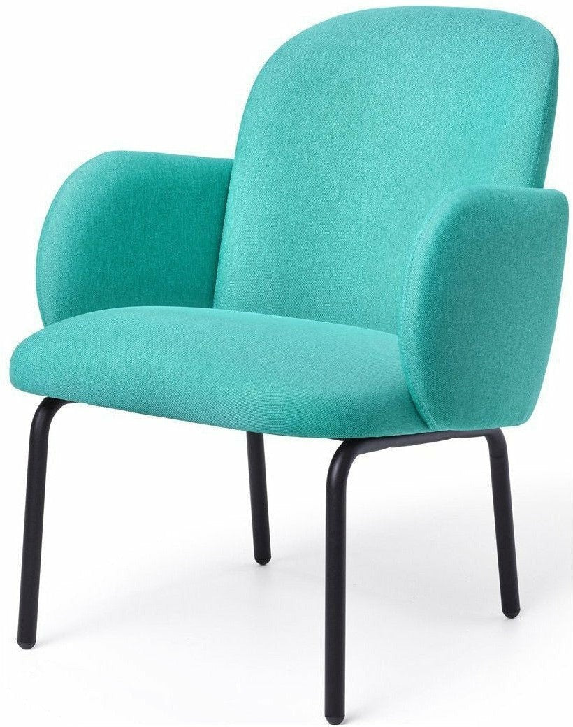 [product_category]-Puik Dost Lounge Chair Steel, Light Green-Puik-8719325175660-DCLGR-10060-PUI-1