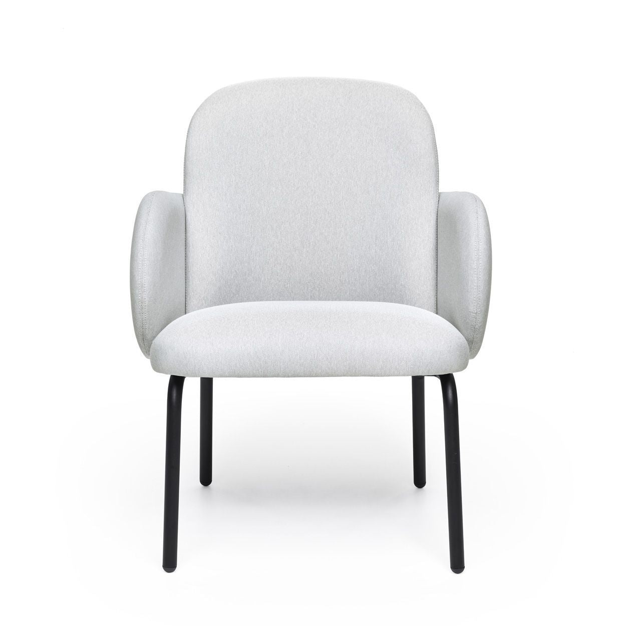 [product_category]-Puik Dost Lounge Chair Steel, Light Grey-Puik-8719189001174-DCLG-10060-PUI-2
