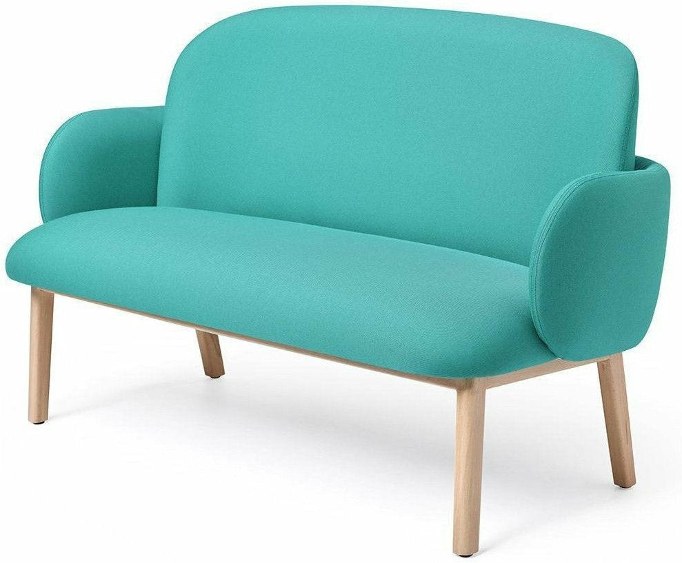 [product_category]-Puik Dost Sofa Wood, Light Green-Puik-8719325729191-DWLGR-10071-PUI-1