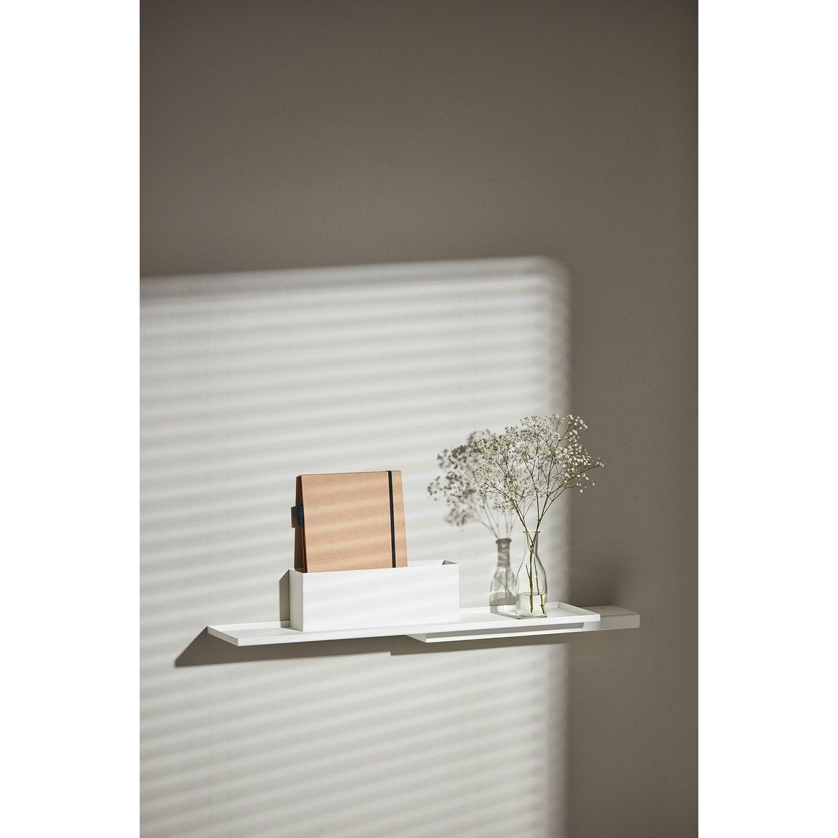 [product_category]-Puik Duplex Wall Shelf, White-Puik-8719189001860-DUW-10041-PUI-4