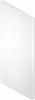 Puik Facet Glass Mirror 150x50cm, Silver