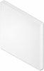 Puik Facet Glass Mirror 82,5x50cm, Silver