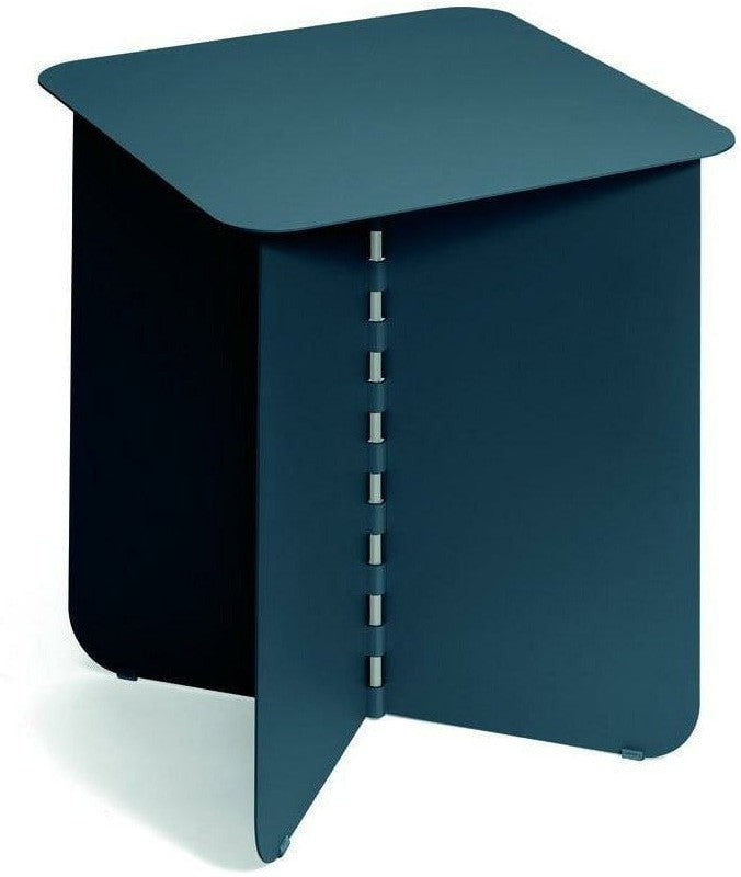 [product_category]-Puik Hinge Side Table 40x40cm, Dark Blue-Puik-8719325729474-HMDB-10074-PUI-1