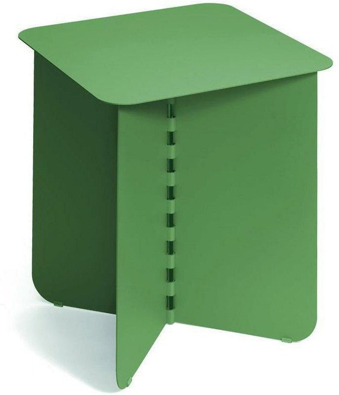 [product_category]-Puik Hinge Side Table 40x40cm, Light Green-Puik-8720254344362-HMLG-10074-PUI-1