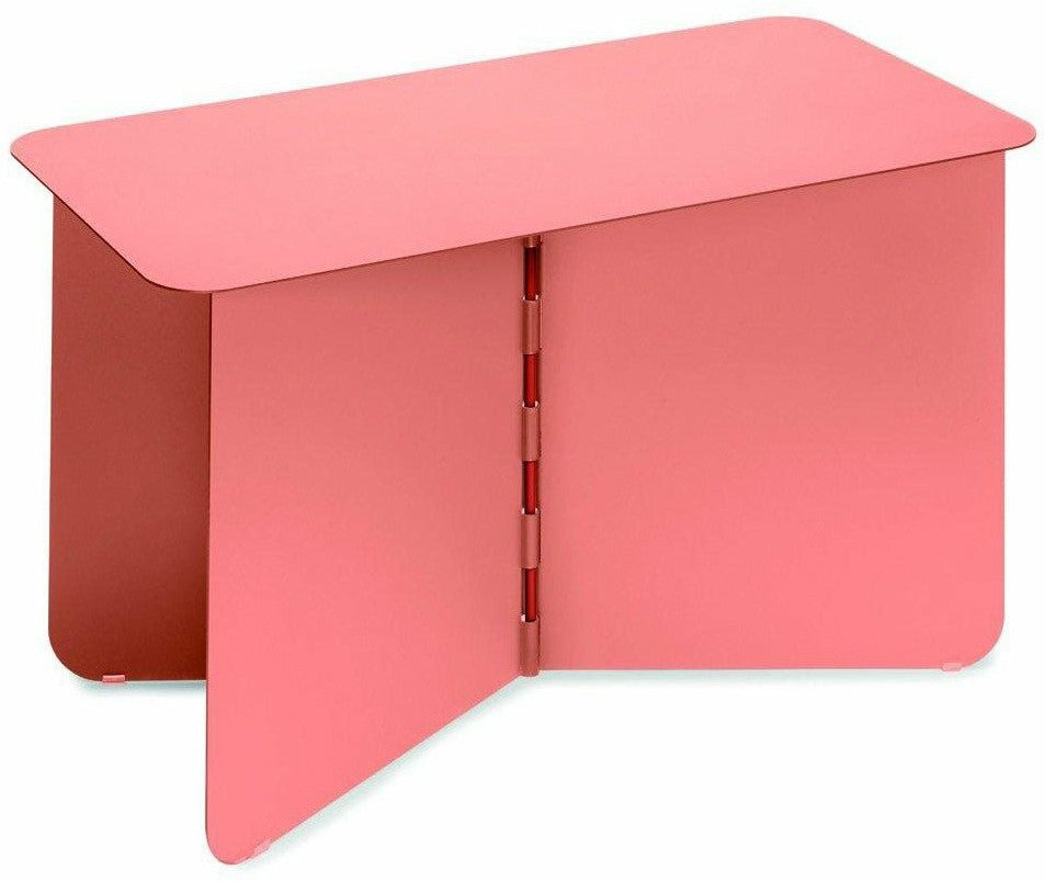 [product_category]-Puik Hinge Side Table 70x35cm, Pink-Puik-8719325729528-HLB-10075-PUI-1