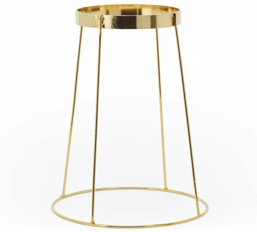 [product_category]-Puik Monday Standard (No Vase), Gold-Puik-8719189001570-MSG-10066-PUI-1