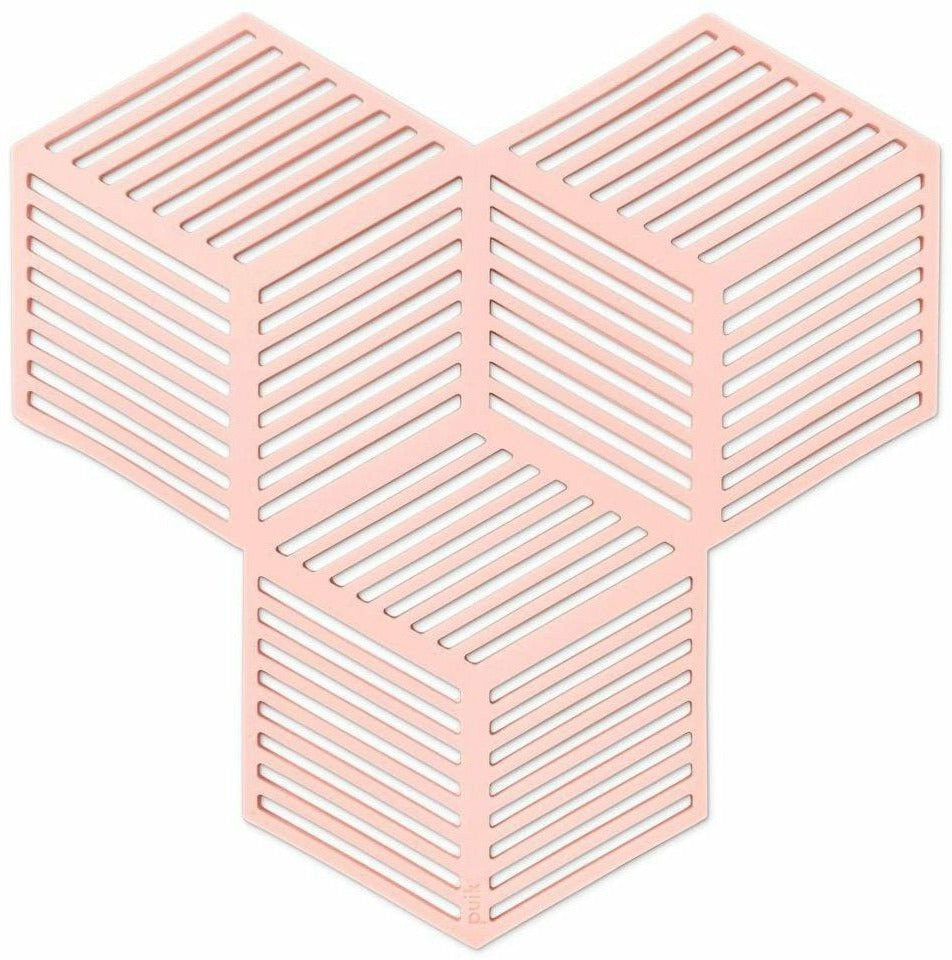 [product_category]-Puik Sico Coaster, Pink-Puik-8719189001952-SIPI-10044-PUI-1