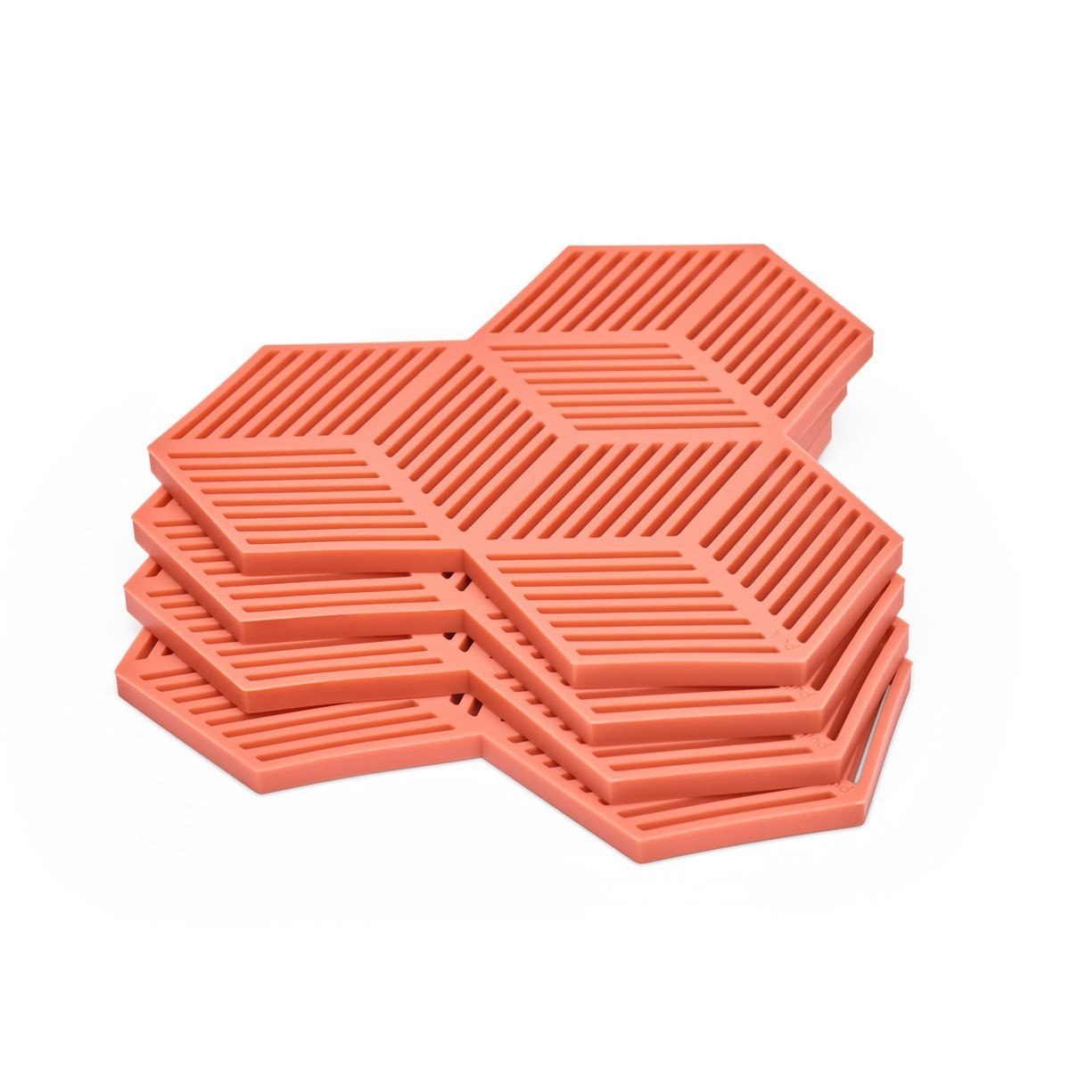 [product_category]-Puik Sico Coaster, Terracotta-Puik-8719325175981-SITE-10044-PUI-2