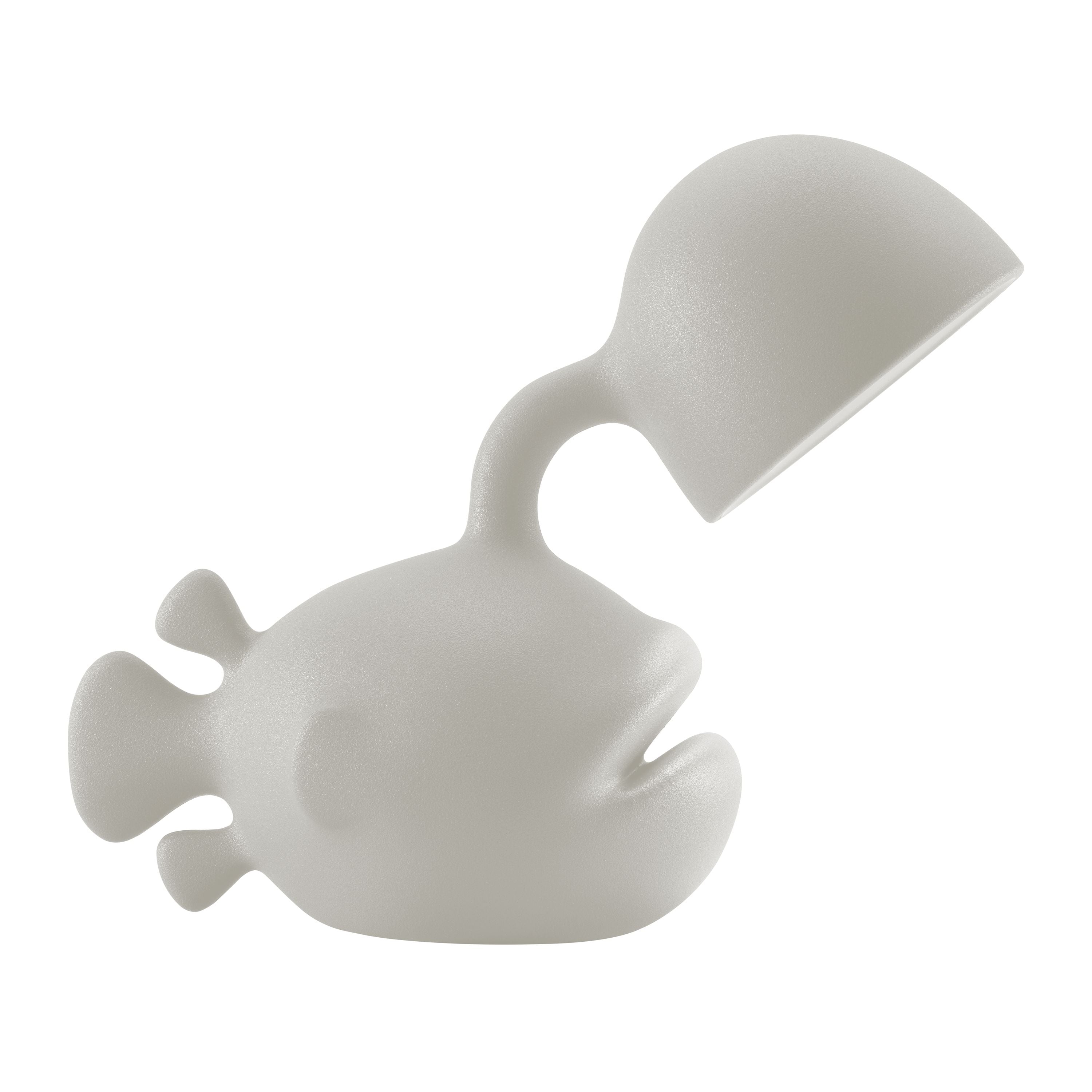 [product_category]-Qeeboo Abyss Table Lamp, Ivory-Qeeboo-8052049059640-55001IV-QEE-2