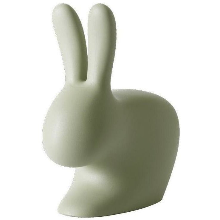 [product_category]-Qeeboo Bunny Chair By Stefano Giovannoni, Balm Green-Qeeboo-8052049050128-90002GE-QEE-1