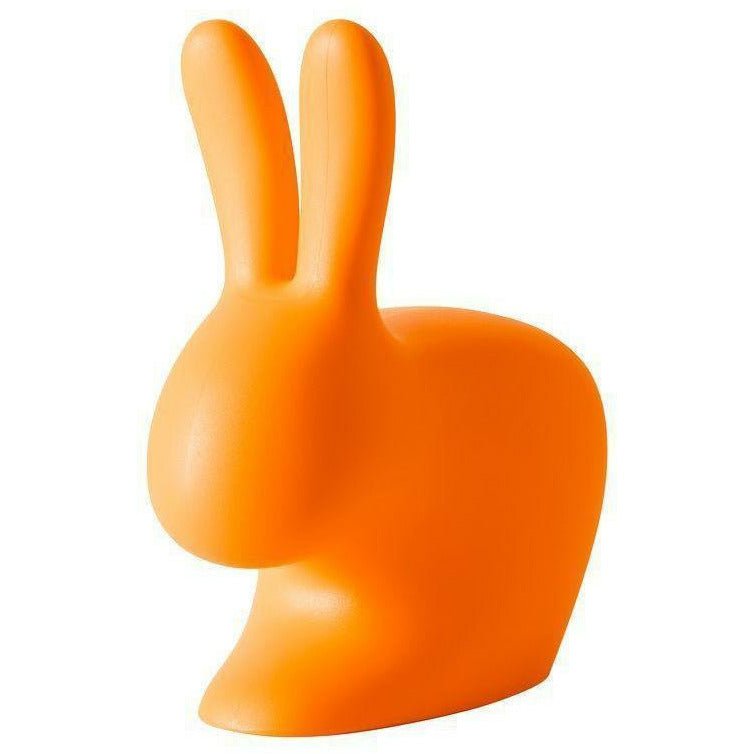 [product_category]-Qeeboo Bunny Chair By Stefano Giovannoni, Light Orange-Qeeboo-8052049055420-90002BO-QEE-1