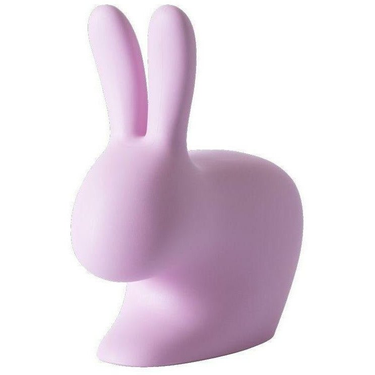[product_category]-Qeeboo Bunny Chair By Stefano Giovannoni, Pink-Qeeboo-8052049050135-90002PI-QEE-1
