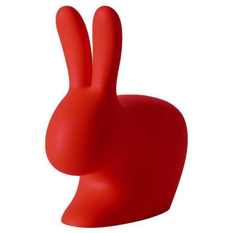 [product_category]-Qeeboo Bunny Chair By Stefano Giovannoni, Red-Qeeboo-8052049051903-90002RE-QEE-1