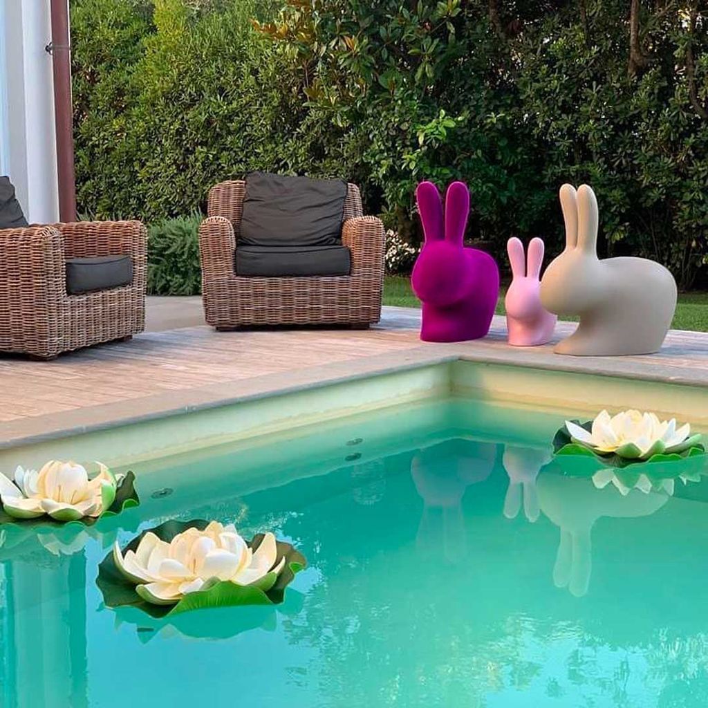 [product_category]-Qeeboo Bunny Chair By Stefano Giovannoni, Violet-Qeeboo-8052049050166-90002VI-QEE-2