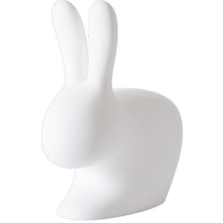 [product_category]-Qeeboo Bunny Chair By Stefano Giovannoni, White-Qeeboo-8052049050098-90002WH-QEE-1